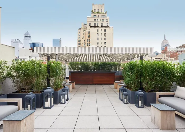 The Moore, New York City, A Member Of Design Hotels