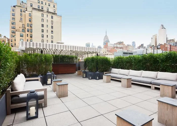 The Moore, New York City, A Member Of Design Hotels